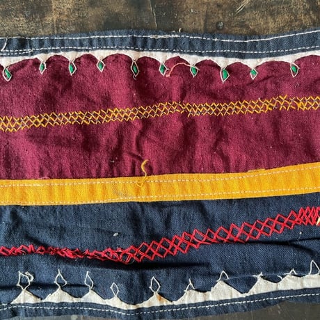 B 手刺繍のリボンー50cm