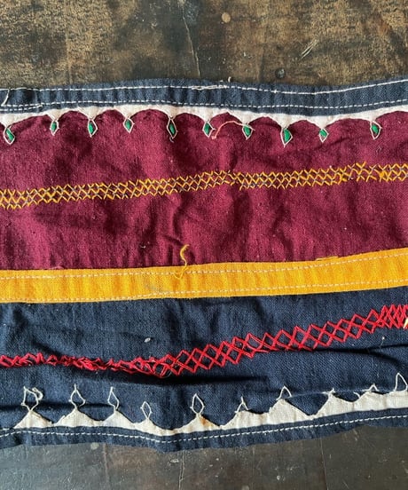 B 手刺繍のリボンー50cm