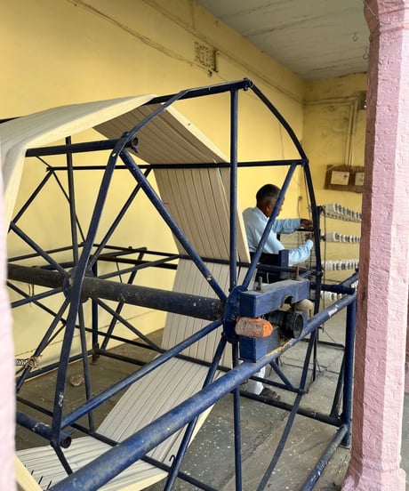 Khadi カディ　タオル