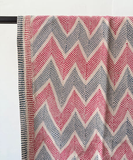 Kantha　オールドカンタ　マルチキルト Geometric  43