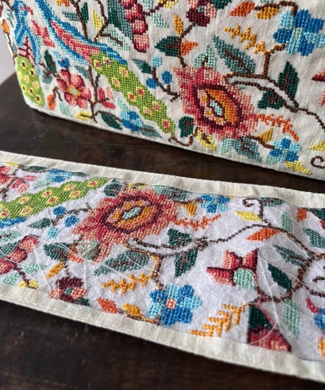 刺繍リボンー10cm単位ー