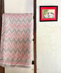 Kantha　オールドカンタ　マルチキルト Geometric  93