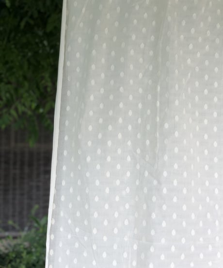 機械織り　変わり織りドット　ー50cmー