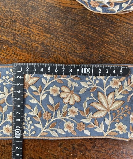 刺繍リボンー10cm単位ー   F