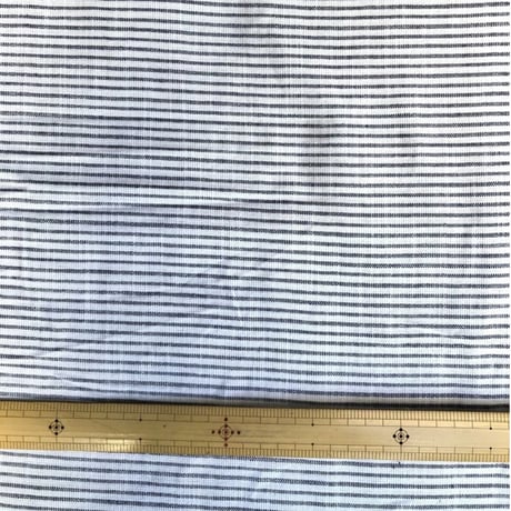機械織り　ボーダー生地ー厚地ー50cm