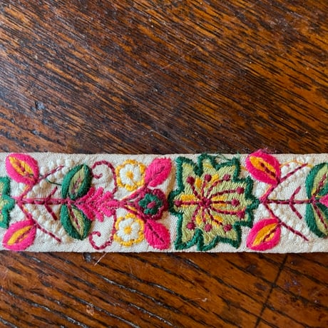 刺繍リボンー10cm単位ー   d