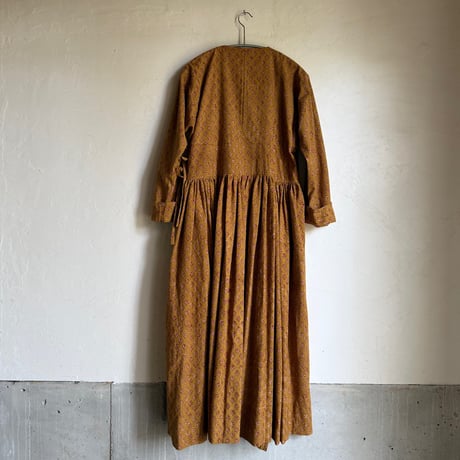 ルクツルのカシュクール　ーブッティハンドブロックプリント