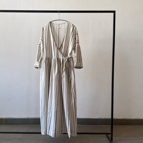 ルクツル　ローブー「Jodhpur　ロング丈」・コットンリネン　丈120cm