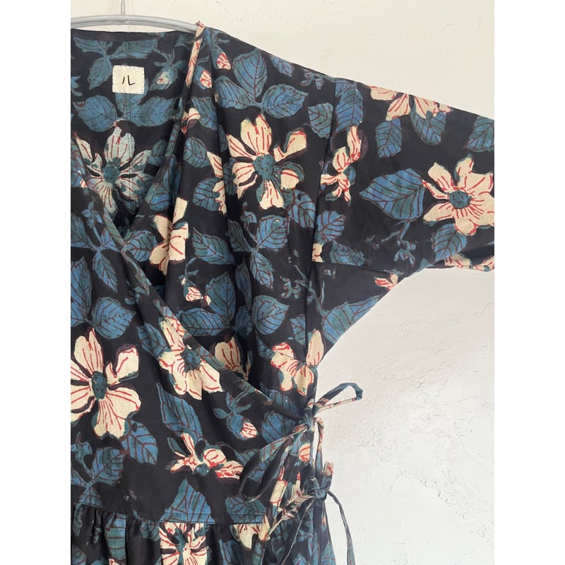 ルクツル のカシュクール ーバグルー伝統染め ー60番手 普通地 | ONABAKE97 