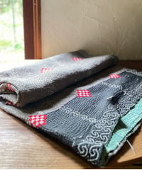 Kantha　オールドカンタ　マルチキルト　20