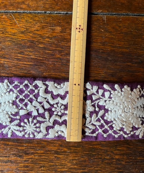 刺繍リボンー10cm単位ー   j