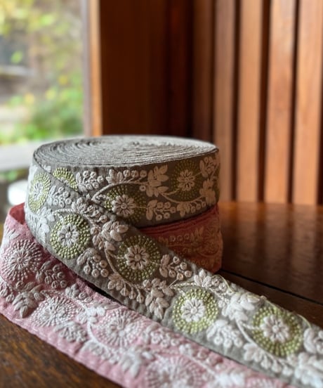 刺繍リボンー10cm単位ー   b
