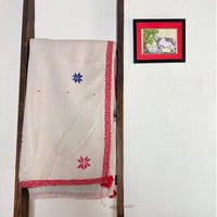 Kantha　オールドカンタ　マルチキルト　Drawing type　61