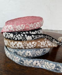 刺繍リボンー１0cm単位ー   R