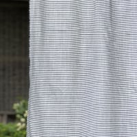 機械織り　ボーダー生地ー厚地ー50cm