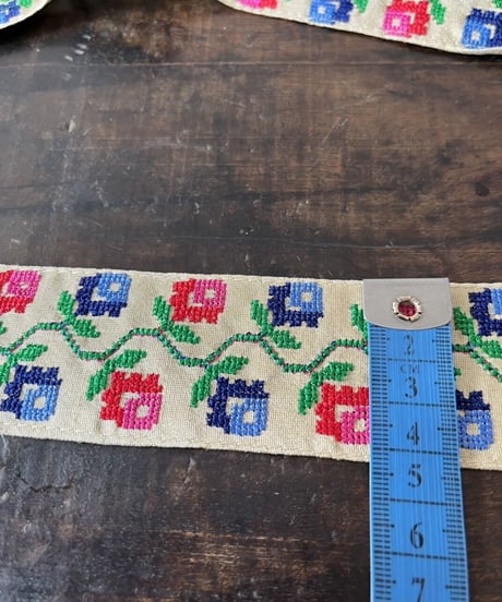 刺繍リボンー10cm単位ー