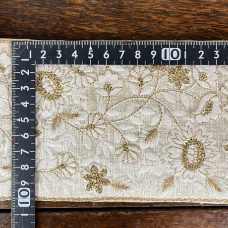 刺繍リボンー１0cm単位ー   I