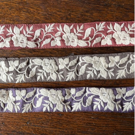 刺繍リボンー10cm単位ー   k