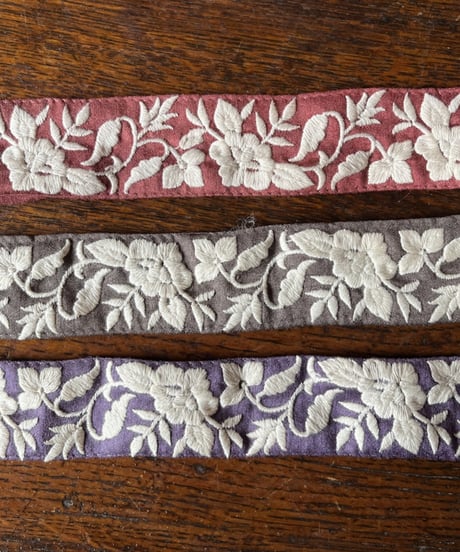 刺繍リボンー10cm単位ー   k
