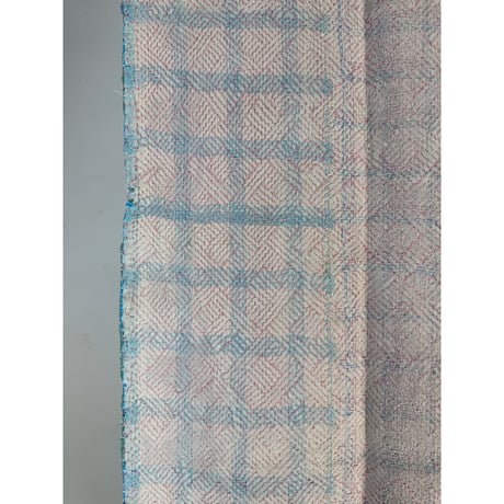 Kantha　オールドカンタ　マルチキルト　73