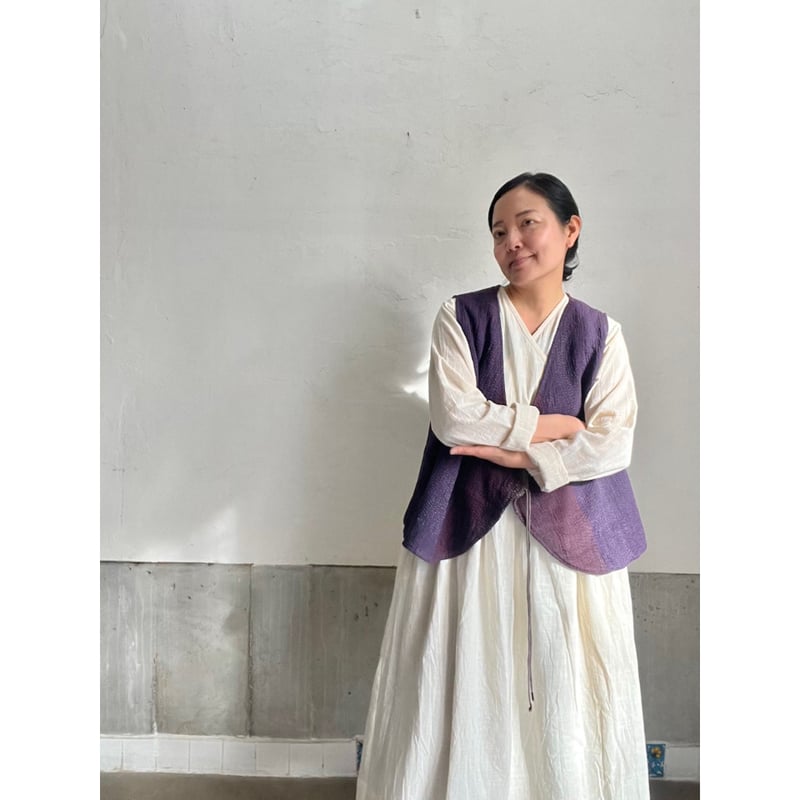 ルクツル ヴィンテージカンタ&カディのベスト A | ONABAKE97