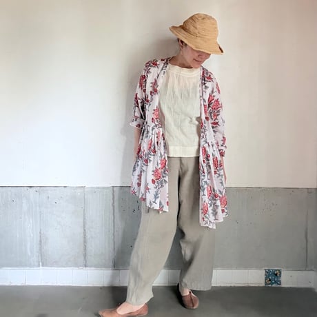 ルクツルの羽織　ーJhodpurー