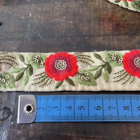刺繍リボンー10cm単位ー