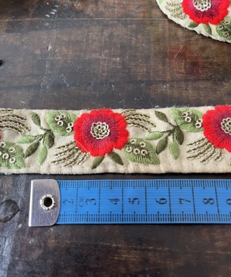 刺繍リボンー10cm単位ー