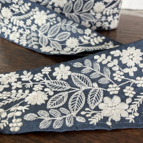 刺繍リボンー10cm単位ー   U