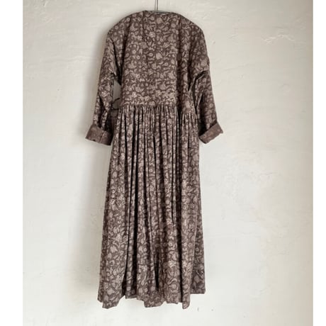 ルクツルのカシュクールーBagru FlowerDースラブ