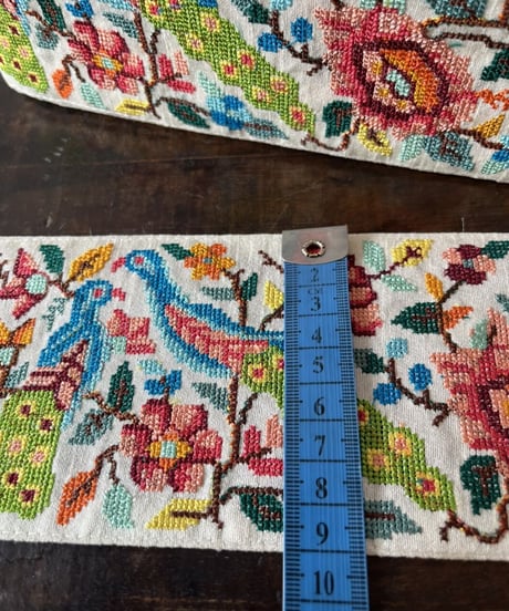 刺繍リボンー10cm単位ー
