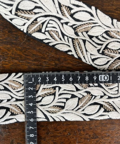 刺繍リボンー１0cm単位ー   J