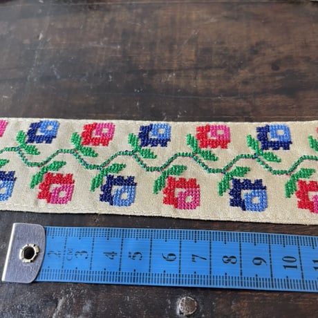 刺繍リボンー10cm単位ー