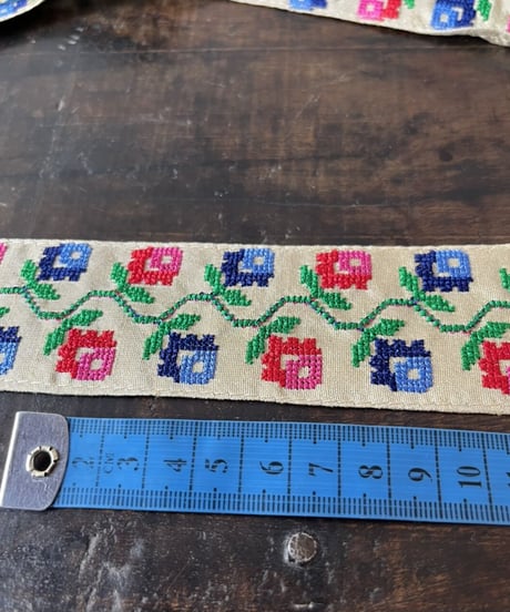 刺繍リボンー10cm単位ー