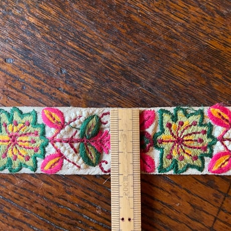 刺繍リボンー10cm単位ー   d