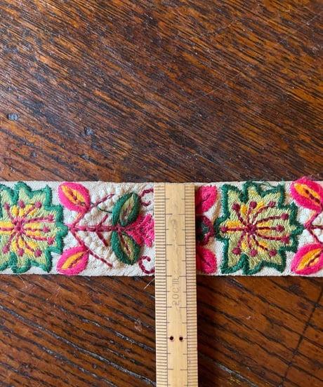刺繍リボンー10cm単位ー   d