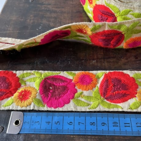 刺繍リボンー１0cm単位ー
