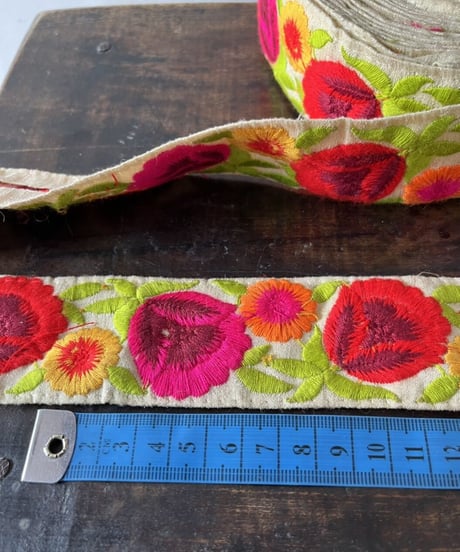 刺繍リボンー１0cm単位ー