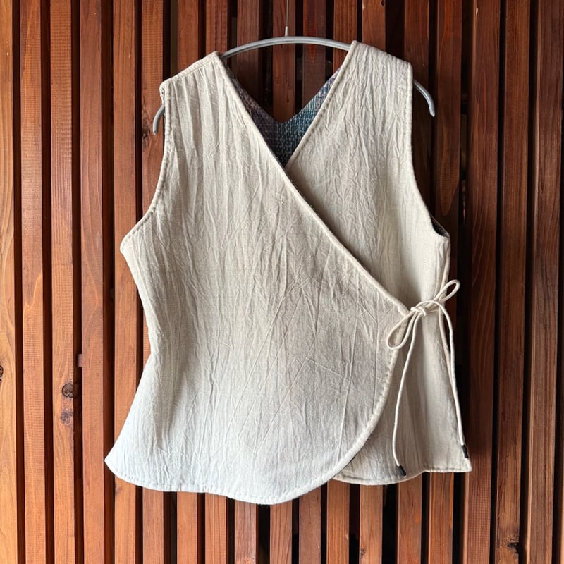 ルクツル ヴィンテージカンタ&カディのベスト A | ONABAKE97