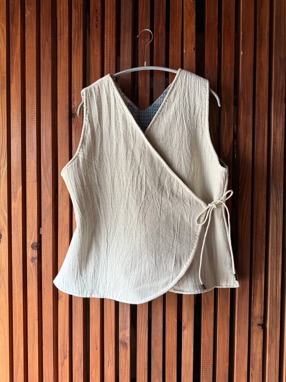 ルクツル ヴィンテージカンタ&カディのベスト A | ONABAKE97