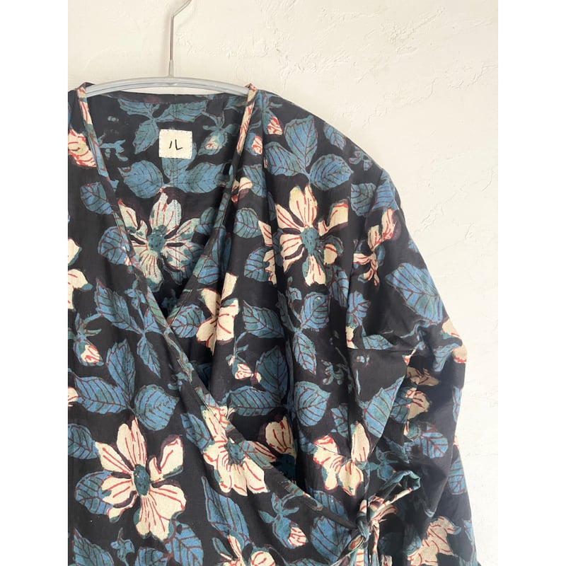 ルクツル のカシュクール ーバグルー伝統染め ー60番手 普通地 | ONABAKE97 