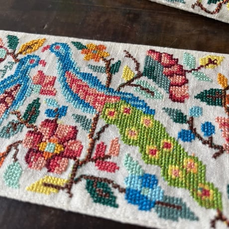 刺繍リボンー10cm単位ー