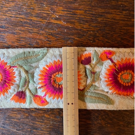 刺繍リボンー10cm単位ー   h