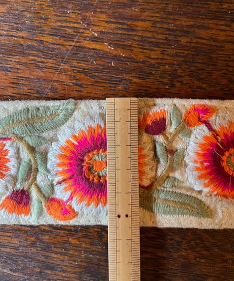 刺繍リボンー10cm単位ー   h
