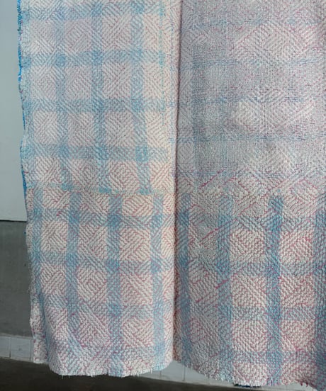 Kantha　オールドカンタ　マルチキルト　73