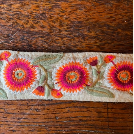 刺繍リボンー10cm単位ー   h