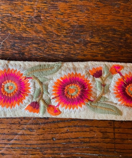 刺繍リボンー10cm単位ー   h