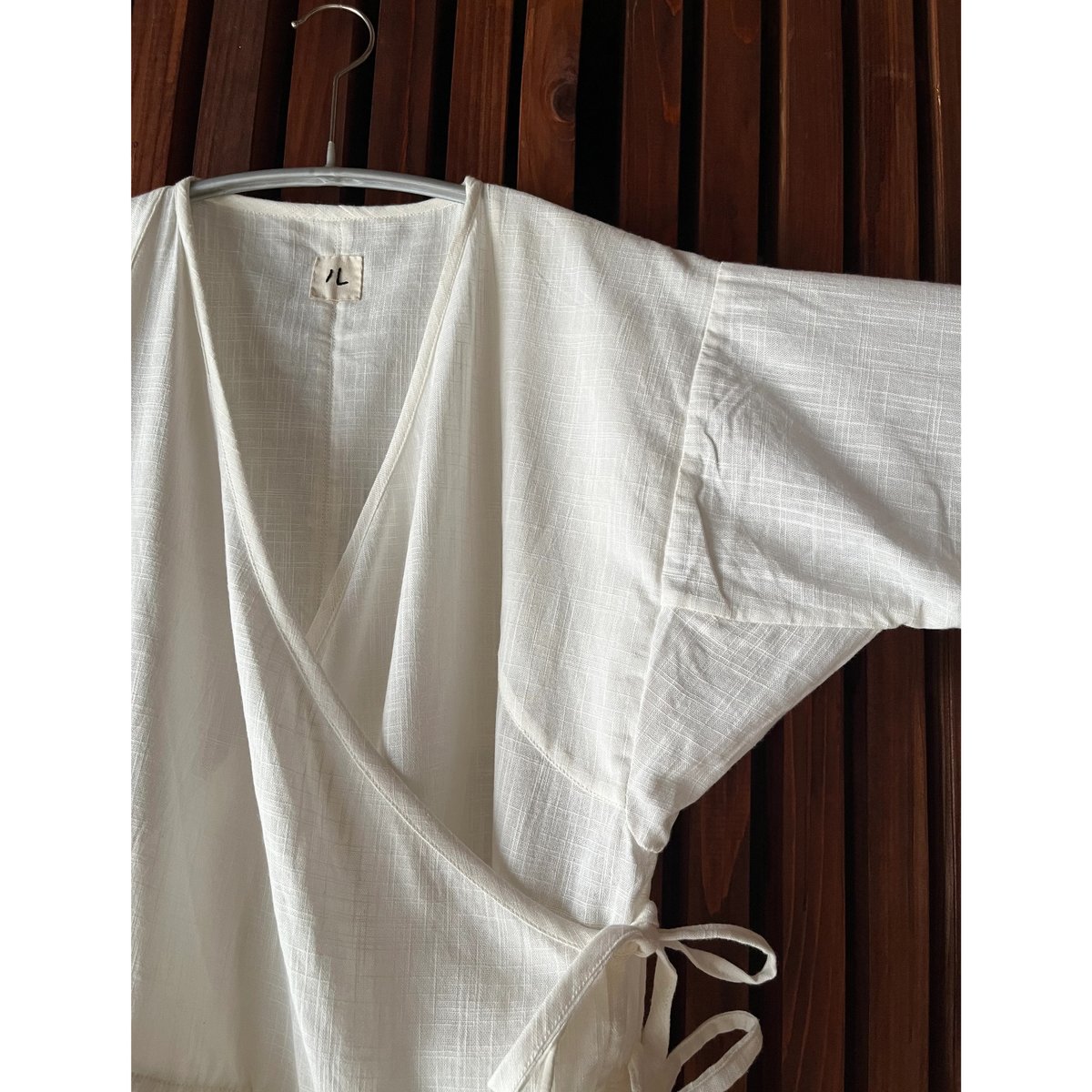 ルクツルのカシュクール ークリア ホワイトー スラブ | ONABAKE97