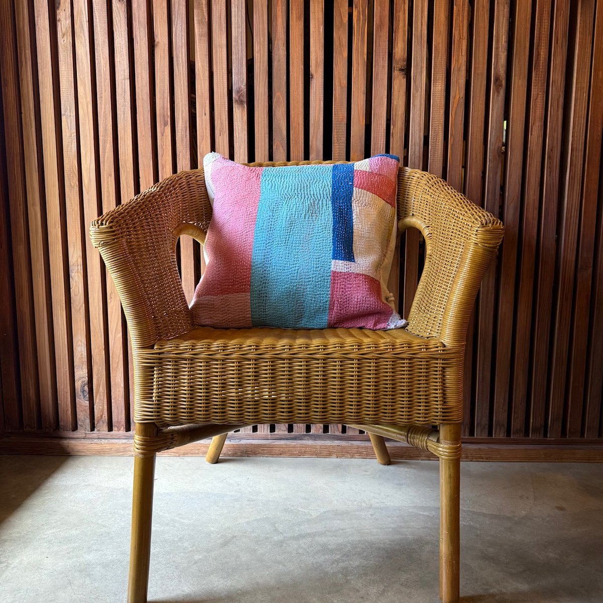 7” Davina Stone Silly Wasn't I ariwa カバー ONABAKE97 ヴィンテージカンタのクッションカバー D | ONABAKE97