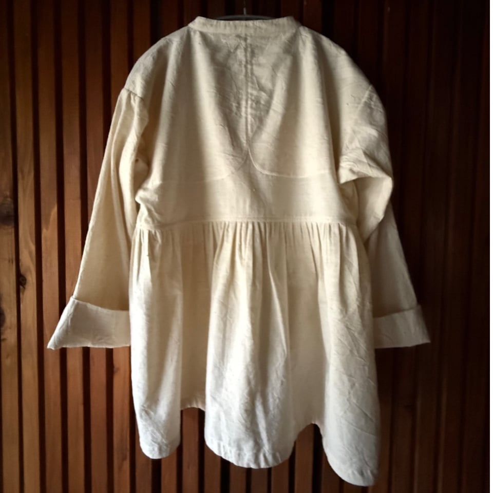 ラバリジャケット　ラバリシャツ ルクツル のラバリジャケット J タイプ ーカディー | ONABAKE97